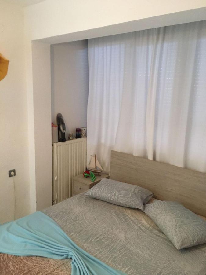 Beach Front Apartment In Pefkochori Eksteriør bilde